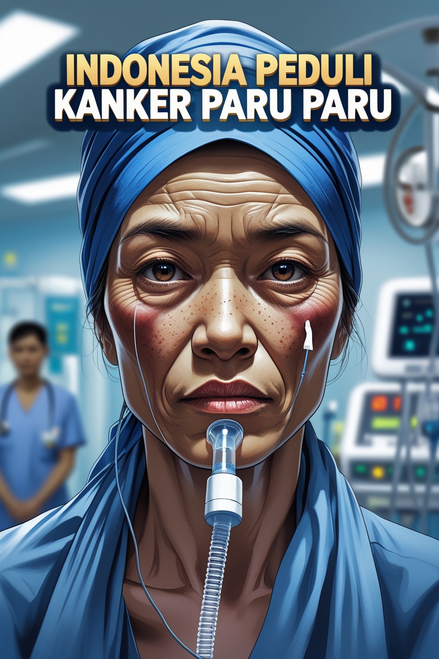 pengertian Kanker paru-paru